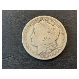 1888-O Morgan Dollar