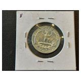 1960 Washington Quarter Proof