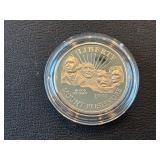 1991-S Mount Rushmore Half Dollar Proof