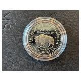 1991-S Mount Rushmore Half Dollar Proof