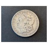 1884-O Morgan Dollar