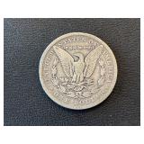 1884-O Morgan Dollar