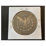 1894-O Morgan Dollar