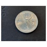 1994 .999 Fine Silver Libertad