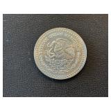 1994 .999 Fine Silver Libertad