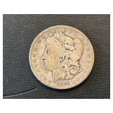 1889-O Morgan Dollar