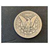 1889-O Morgan Dollar