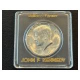 1964-D Kennedy Half Dollar