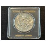 1964-D Kennedy Half Dollar