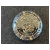 1991-95-P World War II Half Dollar Proof