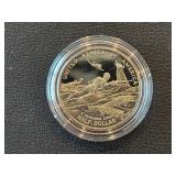 1991-95-P World War II Half Dollar Proof