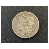 1879-S Morgan Dollar