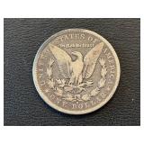 1879-S Morgan Dollar