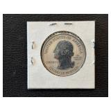 2018-S Georgia Silver Reverse Proof