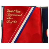 1976-S Bicentennial Silver Proof Set