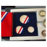 1976-S Bicentennial Silver Proof Set