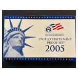2005-S Proof Set