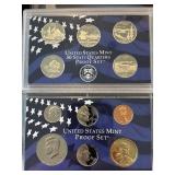 2005-S Proof Set