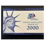 2000-S Proof Set
