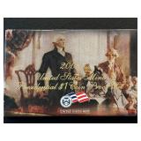 2008 Presidential Dollar Set