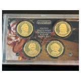 2008 Presidential Dollar Set