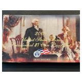 2009 Presidential Dollar Set