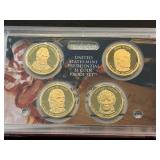 2009 Presidential Dollar Set