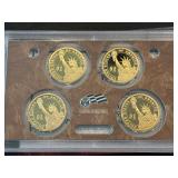 2009 Presidential Dollar Set