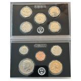 2017-S Enhanced Uncirculated Set