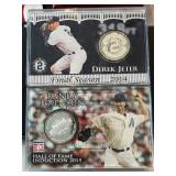 Baseball Commemorative Coins