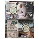 Baseball Commemorative Coins