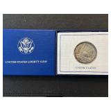 1986-D Statue of Liberty Half Dollar