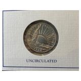 1986-D Statue of Liberty Half Dollar