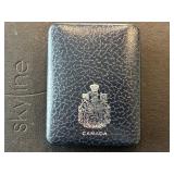 1974 Canada Silver Dollar