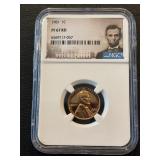 1961 Lincoln Cent Proof NGC PF67 Red