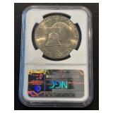 1976-D Eisenhower Dollar Type 1 NGC MS65