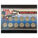 Silver Nickel Collection