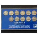 Silver Nickel Collection