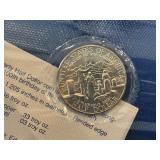 1986-D Statue of Liberty Half Dollar