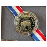 1991-S Mount Rushmore Half Dollar Proof