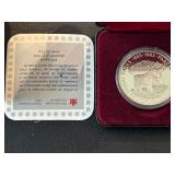 1985 Canada Silver Dollar