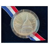 1994-D U.S. Capital Silver Dollar