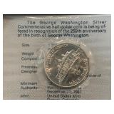 1982-D Washington Silver Half Dollar