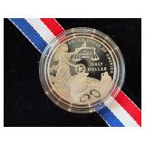 2015-S U.S. Marshals Service Half Dollar Proof