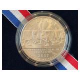2007-P Desegregation Silver Dollar