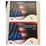2017 P & D Mint Set