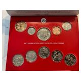 2017 P & D Mint Set