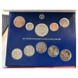 2017 P & D Mint Set