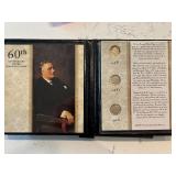 1946 Roosevelt Dime Set