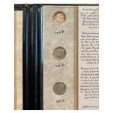 1946 Roosevelt Dime Set
